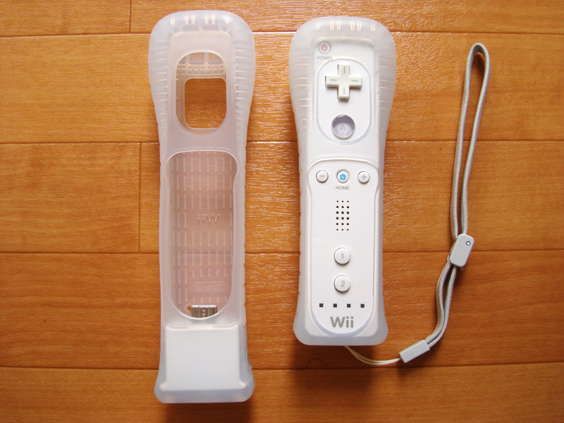 Wii Sports Resort』の”Wiiモーションプラス”を装備してみた