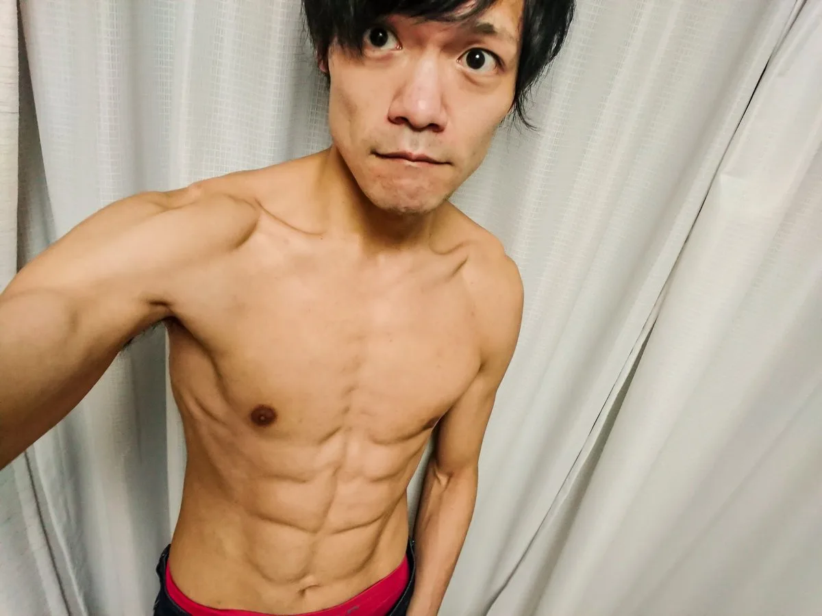2019年の身体づくりの記録